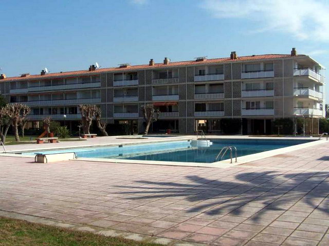 Imatge dels apartaments TORREON de Gav&agrave; Mar